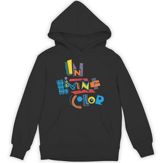 In Living Color Unisex Hoodie