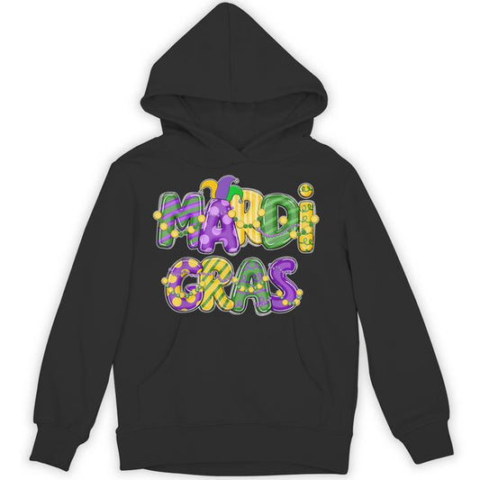 Mardi Gras 2025 Mardi Gras This Is My Mardi Gras Pajama Unisex Hoodie
