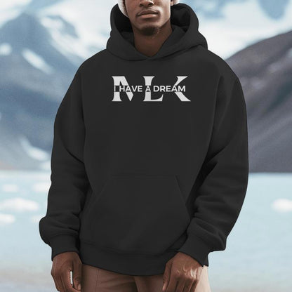 Martin Luther King Day I Have A Dream Mlk Day Unisex Hoodie