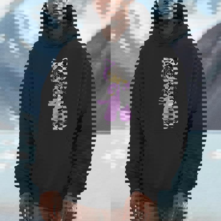 Meemeow Plush Lovers Squishy Unisex Hoodie