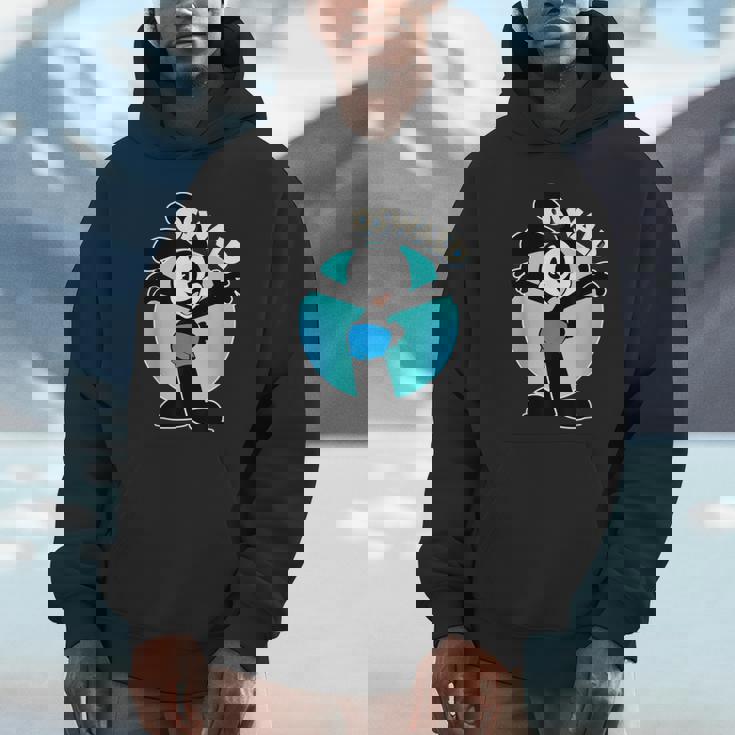 Oswald Rabbit Cool Bunny Unisex Hoodie