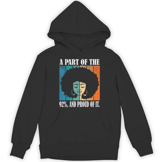 A Part Of The 92 And Proud Of It Quote Unisex Hoodie