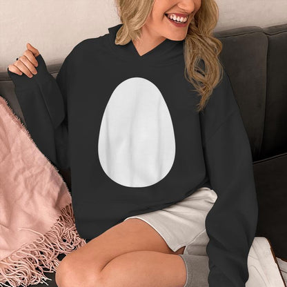 Penguin Costume Belly Animal Costume Carnival Unisex Hoodie