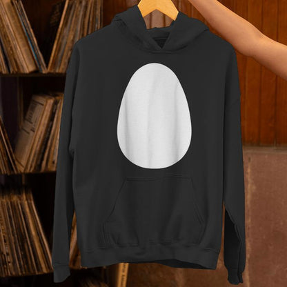 Penguin Costume Belly Animal Costume Carnival Unisex Hoodie