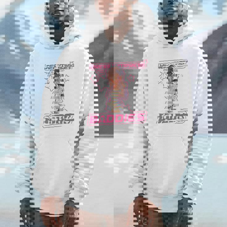 Play Dress To Impress With My Baddies Runway Diva Dti Robux Unisex Hoodie