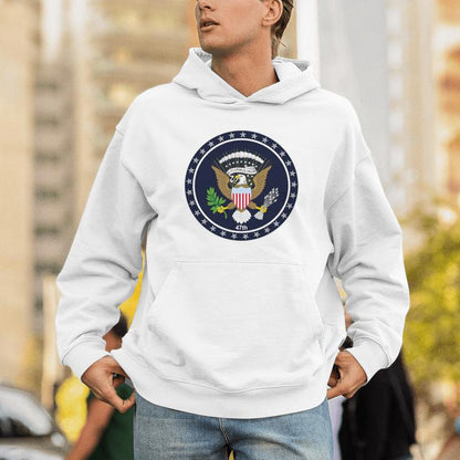 President Donald J Trump Inauguration Day January 20Th 2025 Unisex Hoodie
