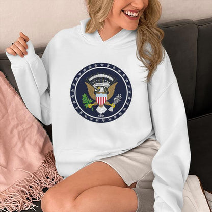 President Donald J Trump Inauguration Day January 20Th 2025 Unisex Hoodie