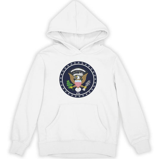 President Donald J Trump Inauguration Day January 20Th 2025 Unisex Hoodie