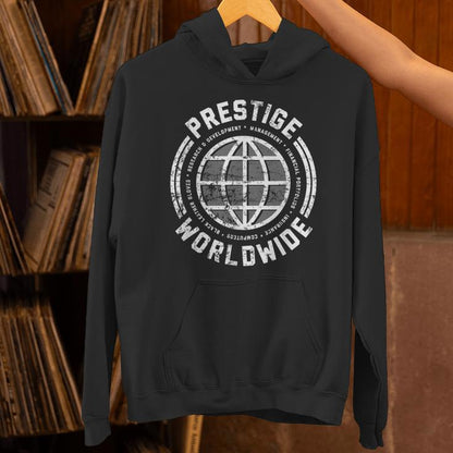 Prestige Worldwide Movie Pop Culture 1990S 2000S 2010S Unisex Hoodie