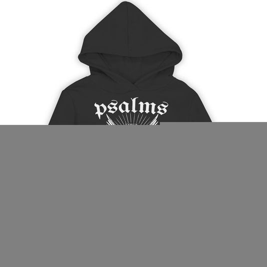 Psalms Faith Over Fear The Lord Is My Shepherd Unisex Hoodie