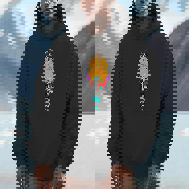 Punch Out King Hippo Unisex Hoodie