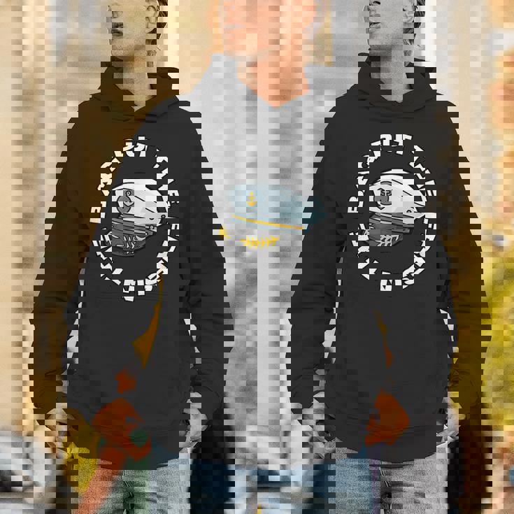 Put The Fries In The Bag Wots Josh Block Unisex Hoodie