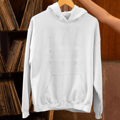 Red Team Let The Games Begin 2025 Field Day Spirit Squad Unisex Hoodie