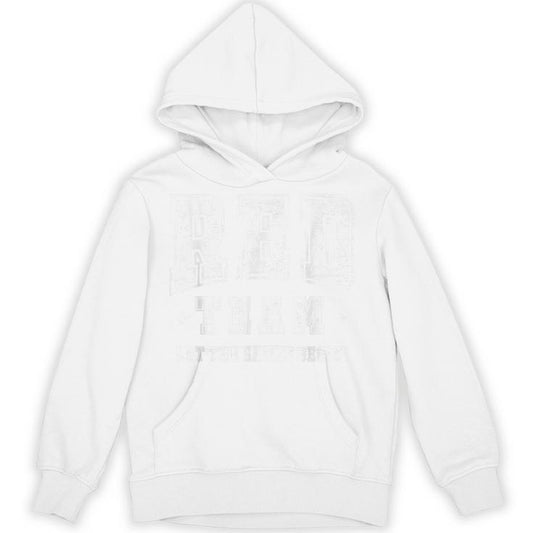 Red Team Let The Games Begin 2025 Field Day Spirit Squad Unisex Hoodie