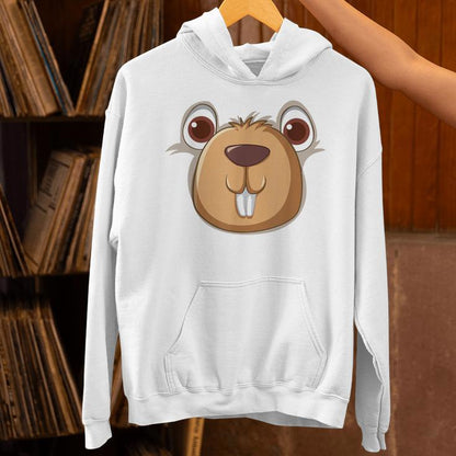 Respect The Groundhog Groundhog Day Unisex Hoodie