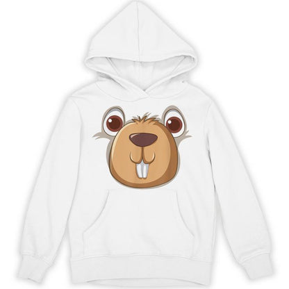 Respect The Groundhog Groundhog Day Unisex Hoodie