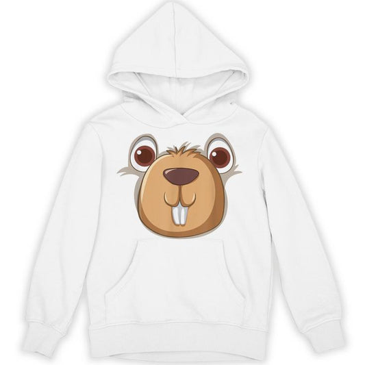 Respect The Groundhog Groundhog Day Unisex Hoodie