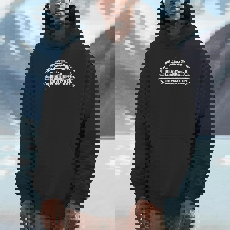 Retro Philadelphia Pennsylvania Vintage Philly Unisex Hoodie
