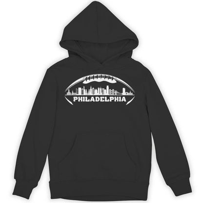 Retro Philadelphia Pennsylvania Vintage Philly Unisex Hoodie