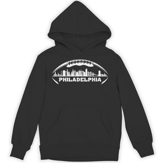 Retro Philadelphia Pennsylvania Vintage Philly Unisex Hoodie