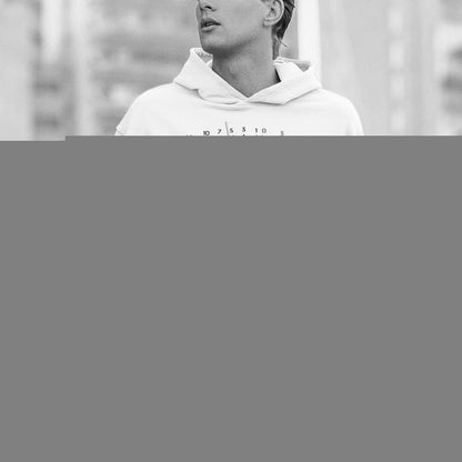 Retro Vu Meter Sound Level Studio Hi-Fi Vintage Stereo Music Unisex Hoodie