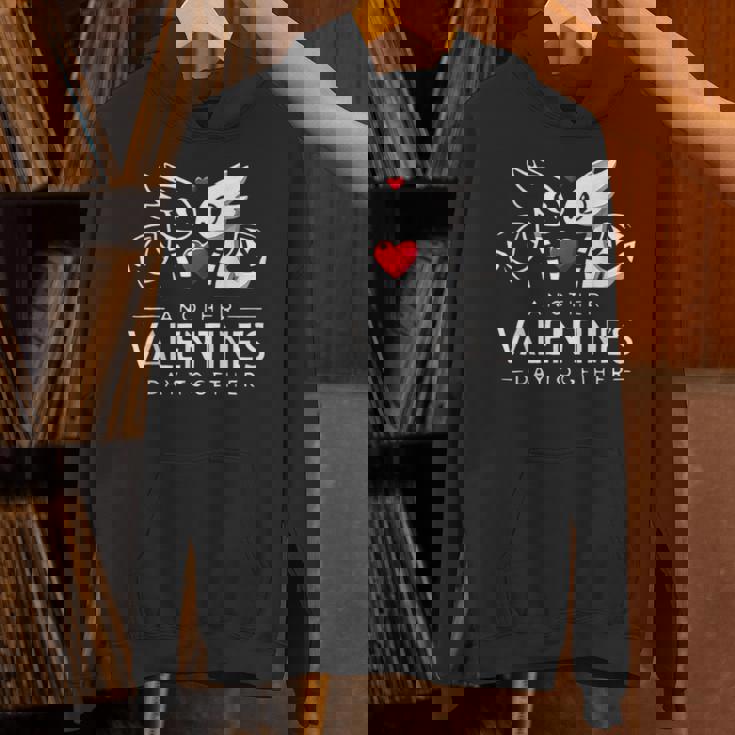 Romantic Dragon Couple Valentine's Day Unisex Hoodie