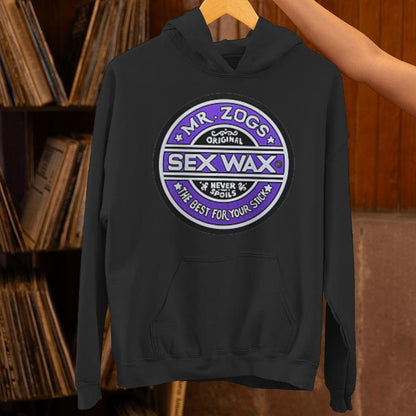 Sex Wax Surf Beach Club Clothing Unisex Hoodie