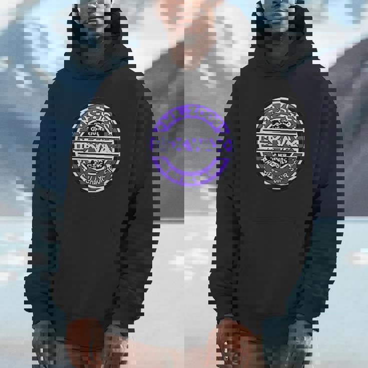 Sex Wax Surf Beach Club Clothing Unisex Hoodie