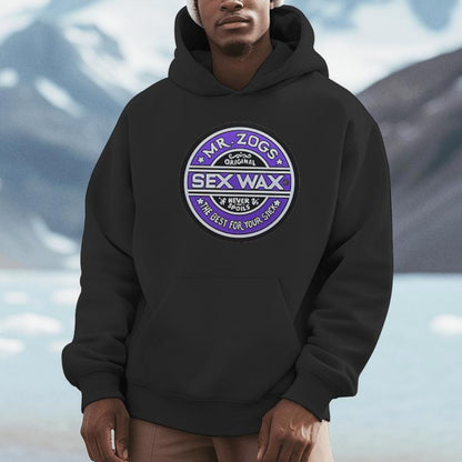 Sex Wax Surf Beach Club Clothing Unisex Hoodie
