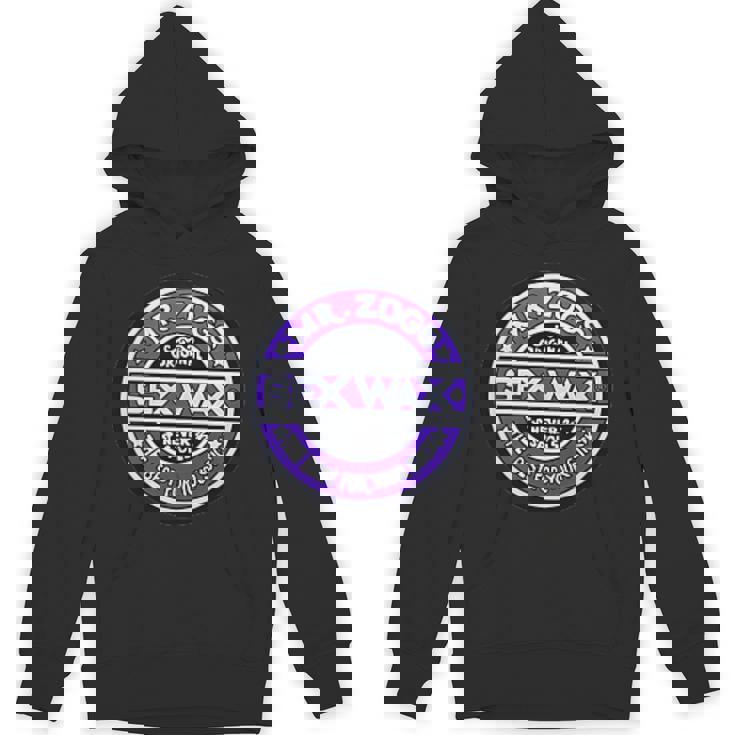 Sex Wax Surf Beach Club Clothing Unisex Hoodie