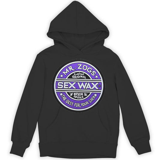 Sex Wax Surf Beach Club Clothing Unisex Hoodie