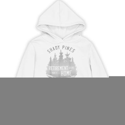 Shady Pines Retirement Est1985 Miami Fl Home Unisex Hoodie
