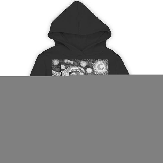 Shih Tzu Starry Night Sky Unisex Hoodie