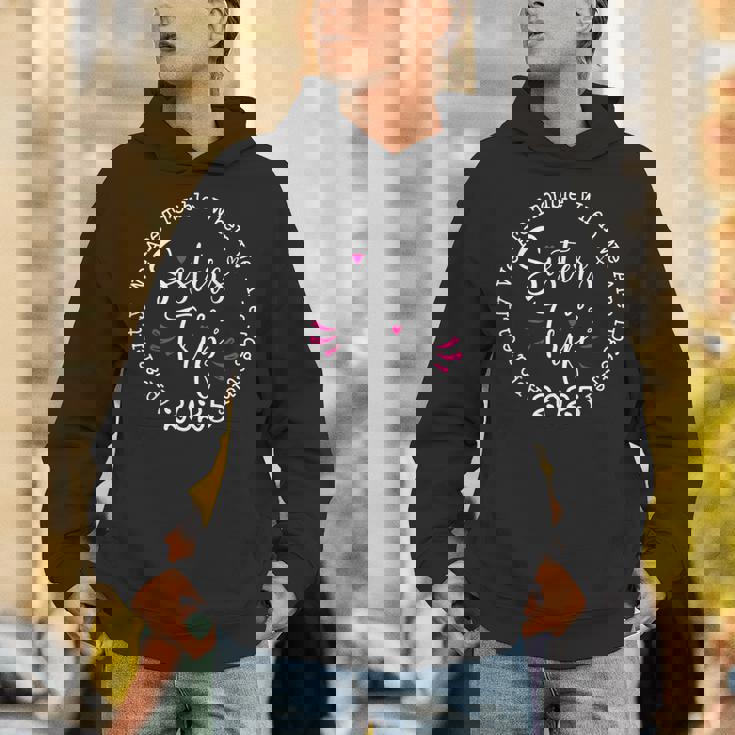 Sisters Trip 2025 Apparently We Are Trouble Matching Trip Unisex Hoodie