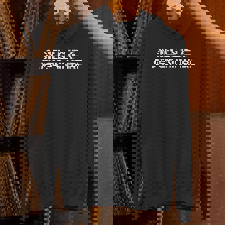 Smells Like Upsexy In Here Unisex Hoodie