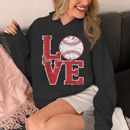 Sorry Ladies My Heart Belongs To Baseball Boy Valentines Unisex Hoodie