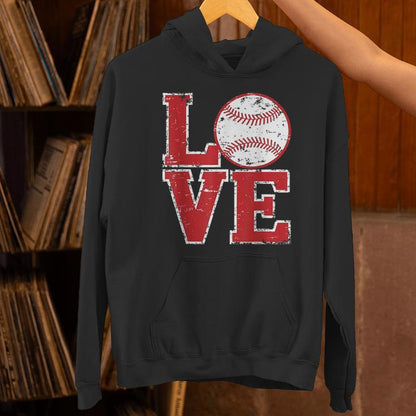 Sorry Ladies My Heart Belongs To Baseball Boy Valentines Unisex Hoodie