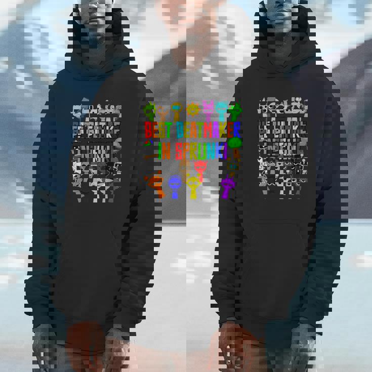 Sprunki Best Beatmaker Unisex Hoodie