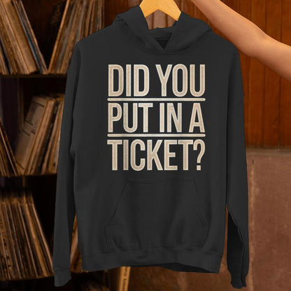 It Support Humor Office Tech Enthusiasts Unisex Hoodie