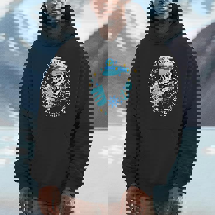 Time To Get Ship Faced Beach Bach Nautical Bachelorette Unisex Hoodie