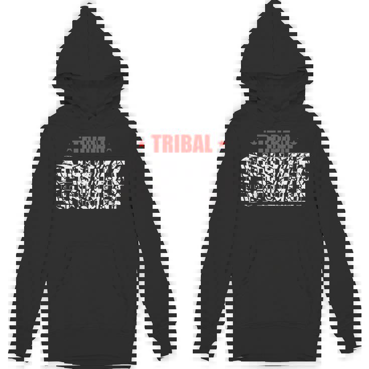 Tribal Chief Roman Wrestler Arch Vintage Wrestling Otc Yeet Unisex Hoodie