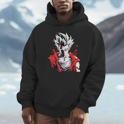 Ultimate Limit Broken Beast Unisex Hoodie
