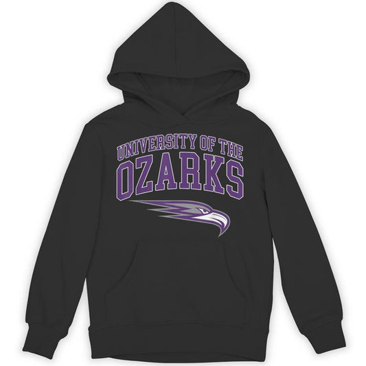 University College Ozarks Athletics Vintage Arch Unisex Hoodie