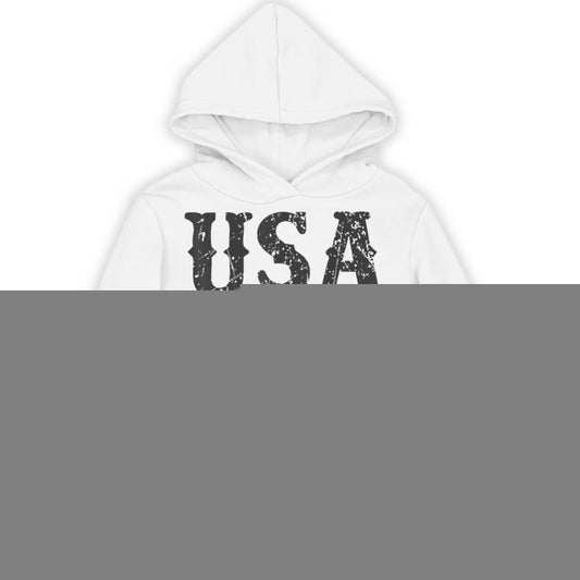 Usa United States Of America American Flag July 4Th Unisex Hoodie