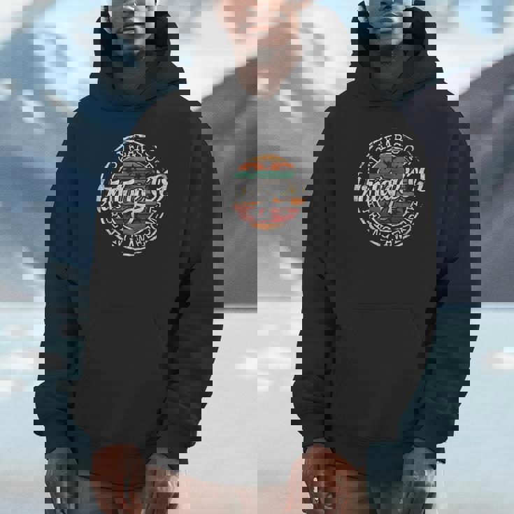 Vintage 2009 Bday Stamp 16Th Birthday 16 Year Old Unisex Hoodie