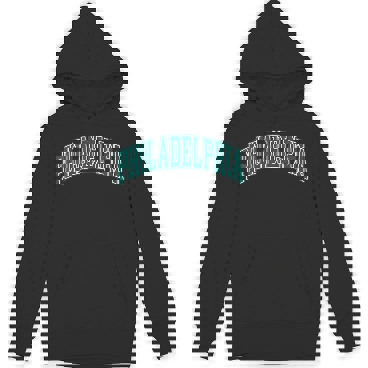 Vintage Philadelphia Retro Unisex Hoodie