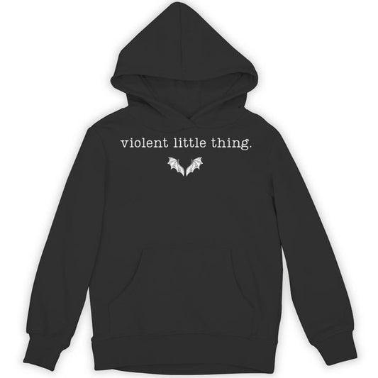 Violent Little Thing Dragon Rider Unisex Hoodie