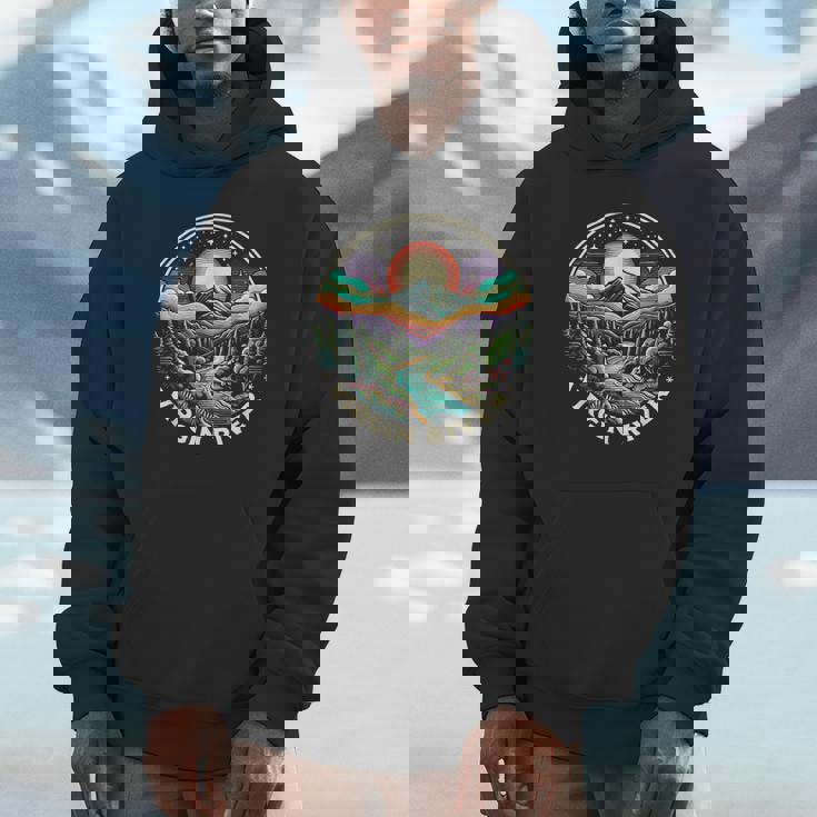 Virgin River Retro Minimalist River Virgin Unisex Hoodie