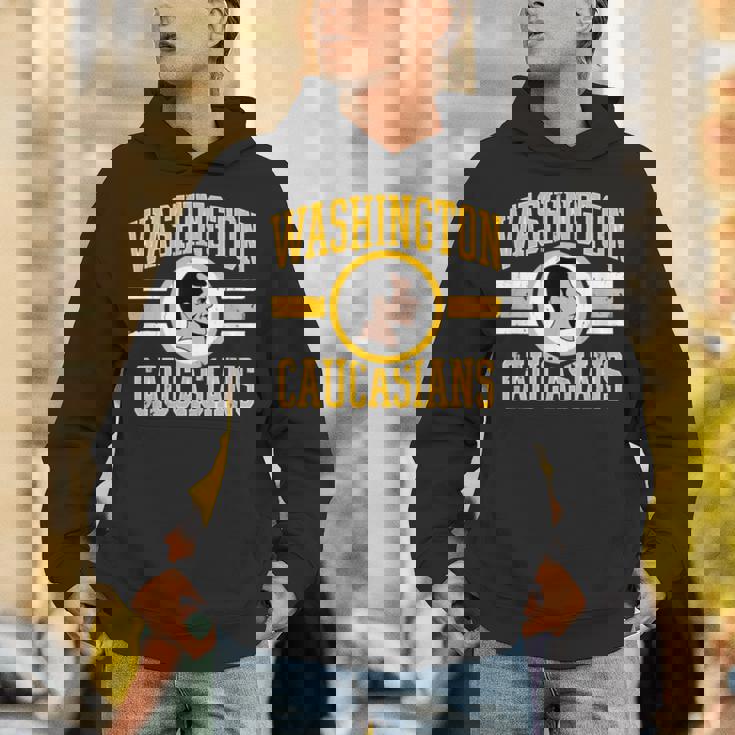 Washington Caucasians Unisex Hoodie