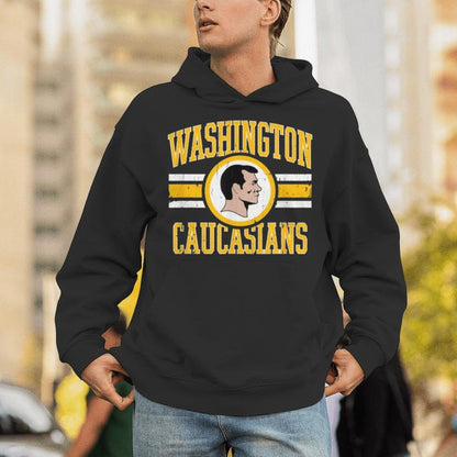 Washington Caucasians Unisex Hoodie
